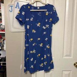 Daisy dress